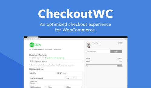 CheckoutWC v11.0.8