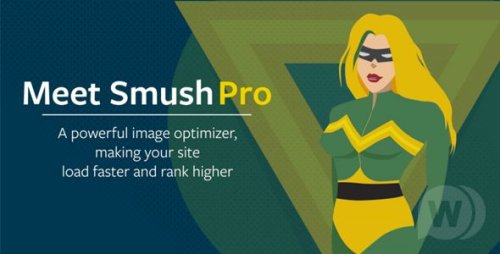 WP Smush Pro v4.0.1
