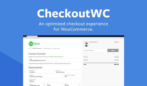CheckoutWC v11.0.8